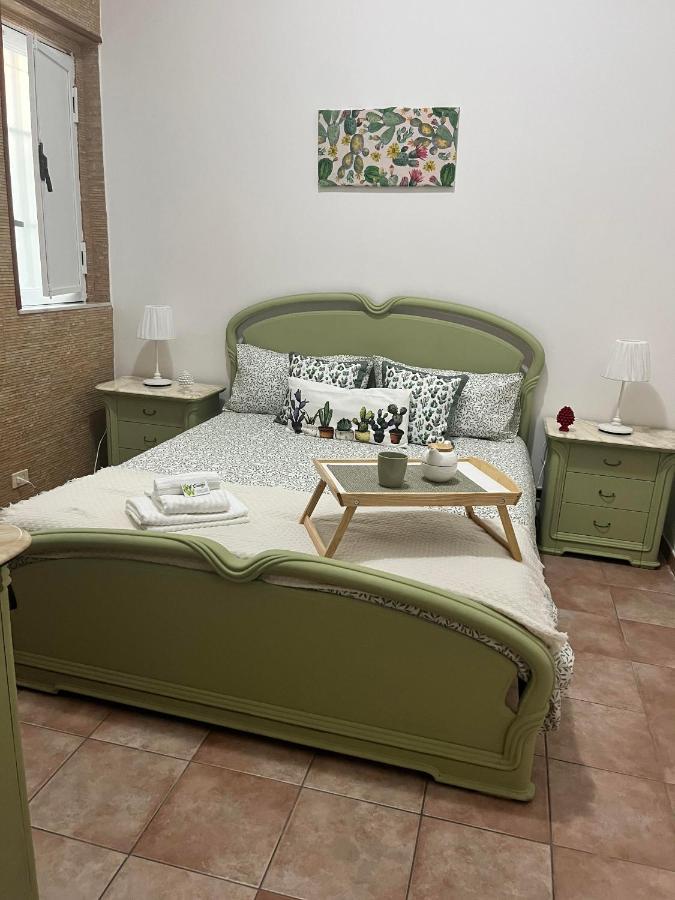 A Casuzza Apartment CTA